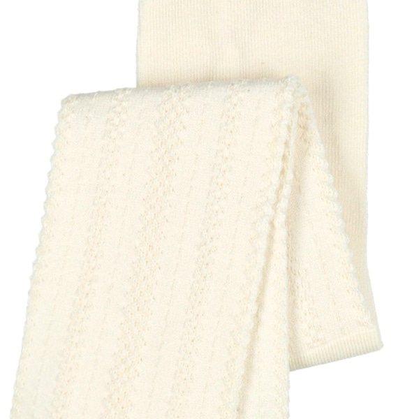 キッズ10分丈スパッツ（レースリボン）