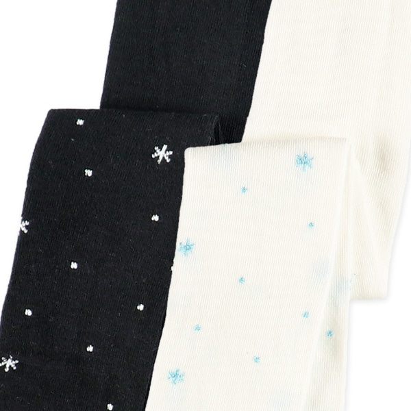 キッズ10分丈スパッツ（裾口フリル）