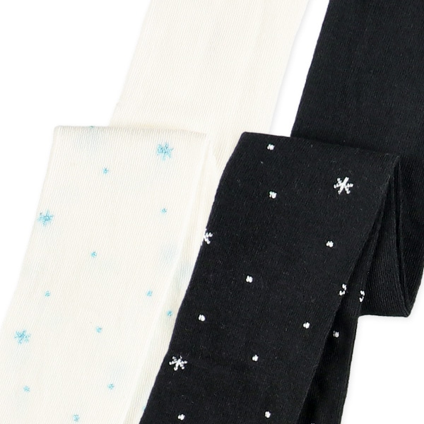 キッズ10分丈スパッツ（裾口フリル）