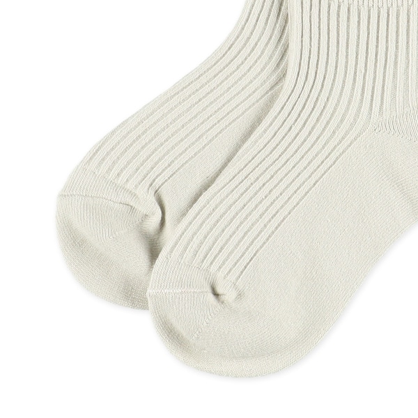 キッズアンクルソックス（カーキベージュ）