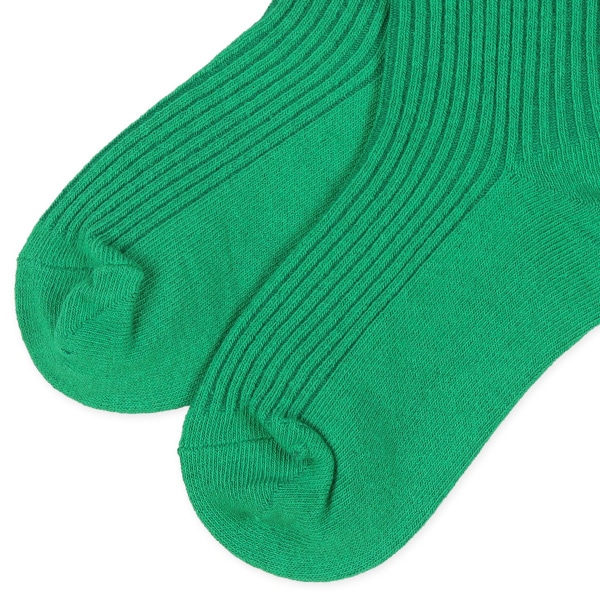 キッズアンクルソックス（グリーン）