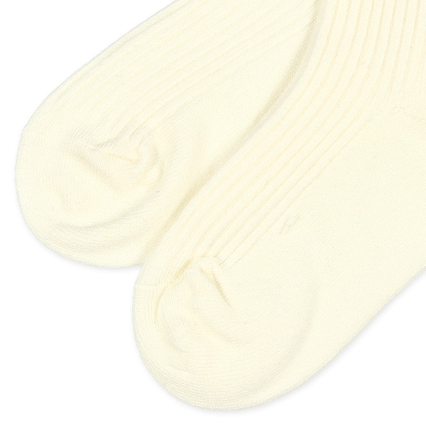 キッズアンクルソックス（オフホワイト）