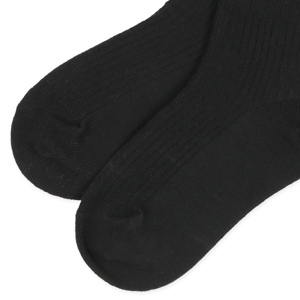 キッズアンクルソックス（ブラック）
