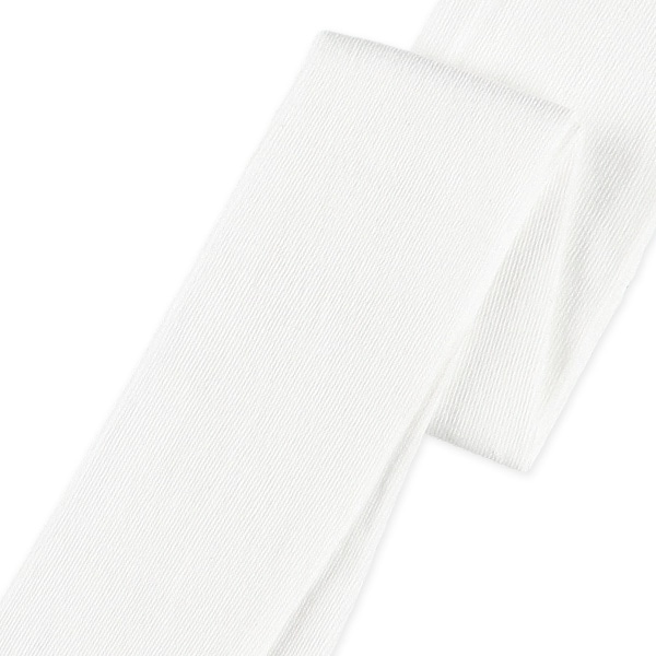 キッズタイツ（ホワイト無地）