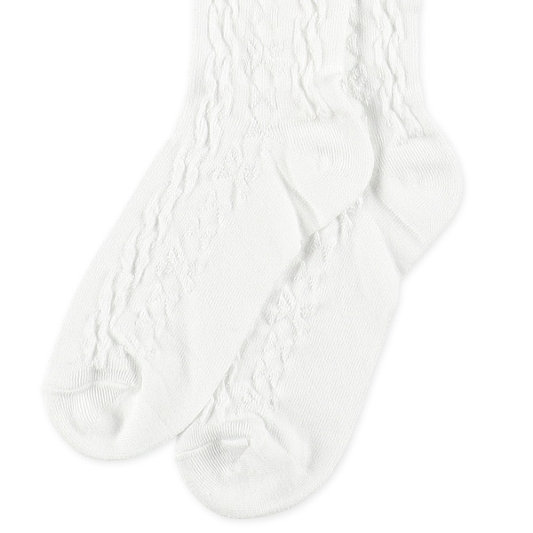 キッズタイツ（フロートリボン）