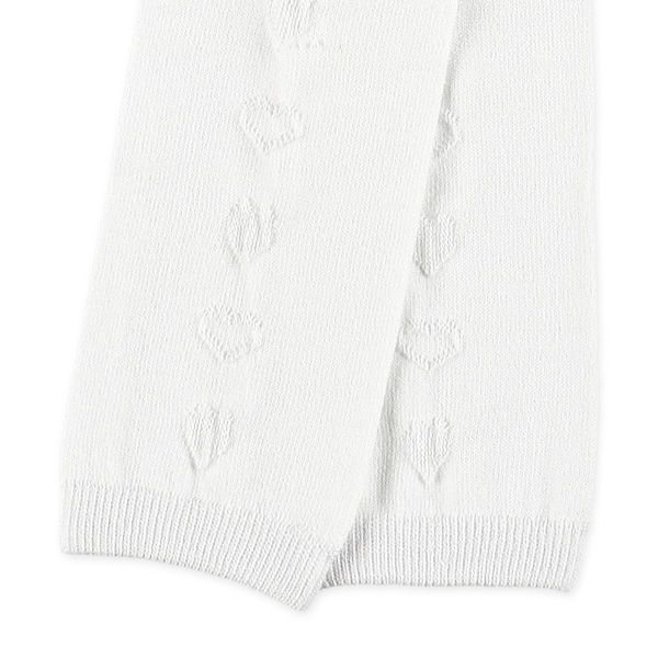 キッズ10分丈スパッツ（ハート）