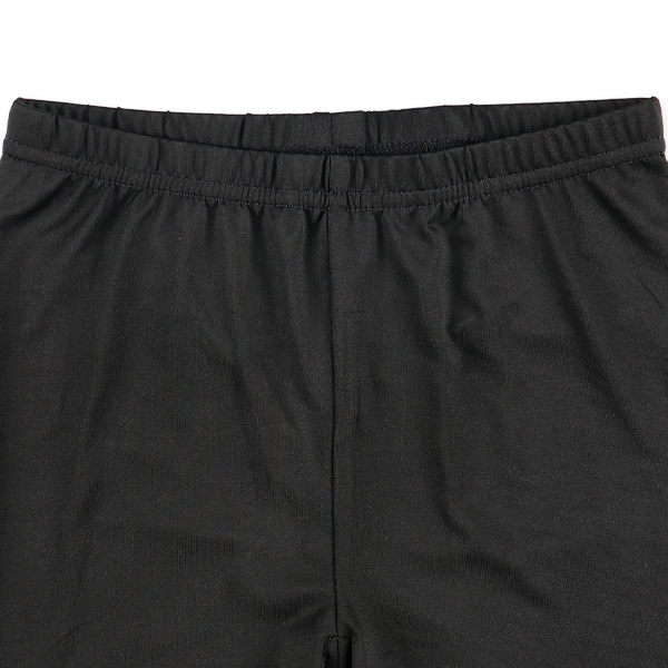 吸水速乾キッズ3分丈スパッツ