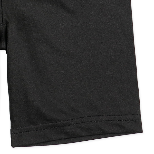 吸水速乾キッズ3分丈スパッツ