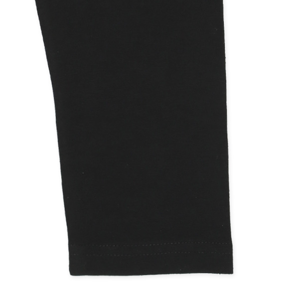 綿混&ドライキッズ7分丈スパッツ