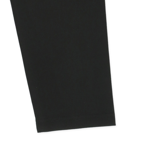 接触冷感&吸水速乾キッズ7分丈スパッツ