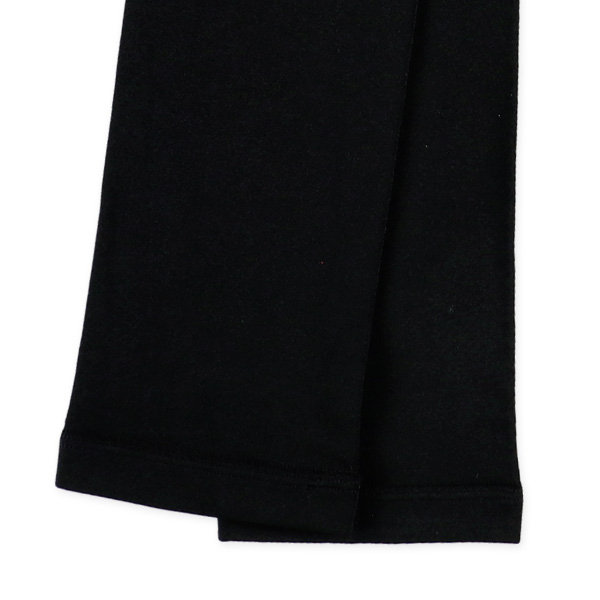 あったかキッズ10分丈スパッツ（110デニール）