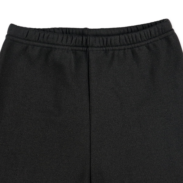 あったか裏シャギーキッズ2分丈スパッツ