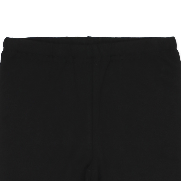 綿混&ドライキッズ10分丈スパッツ