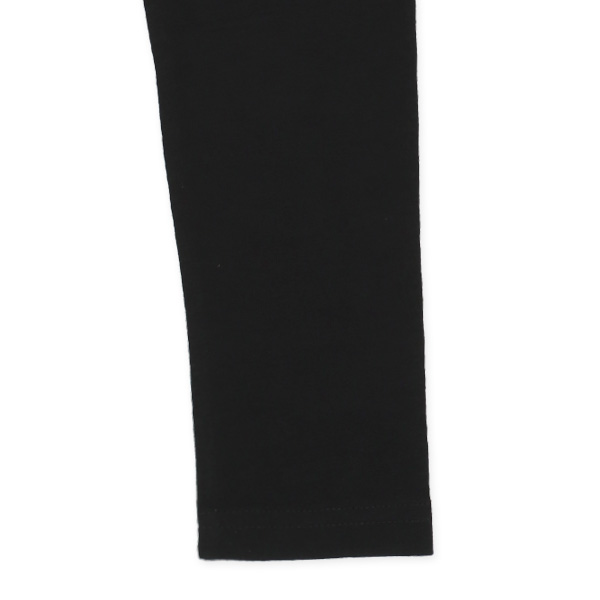 綿混&ドライキッズ10分丈スパッツ