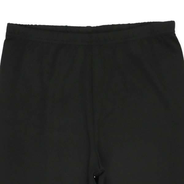 接触冷感&吸水速乾キッズ10分丈スパッツ