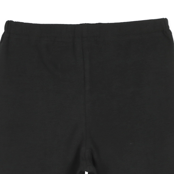 キッズ3分丈スパッツ（ラインストーン・虹）