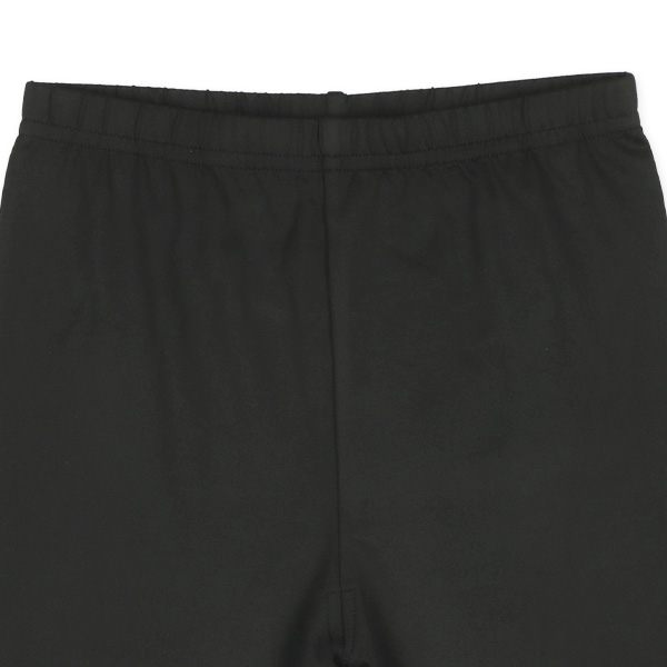 キッズ2分丈スパッツ（スポーツ）