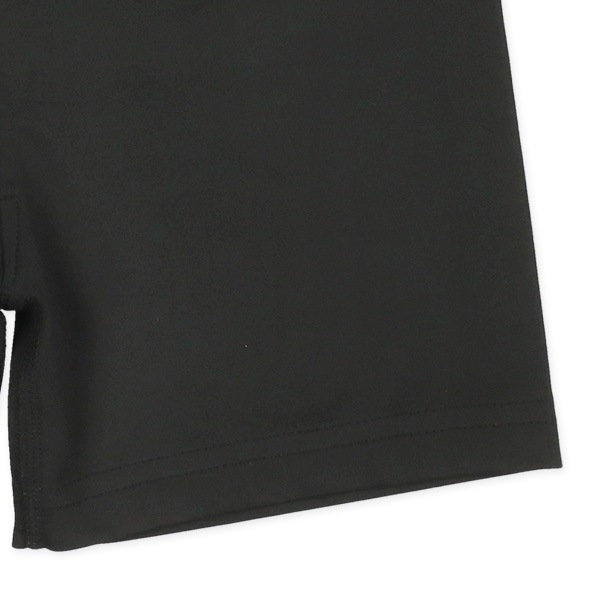 キッズ2分丈スパッツ（スポーツ）