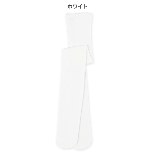 ナイロンキッズカラータイツ（80デニール相当・無地）