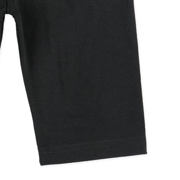 キッズ5分丈スパッツ（プレーン）