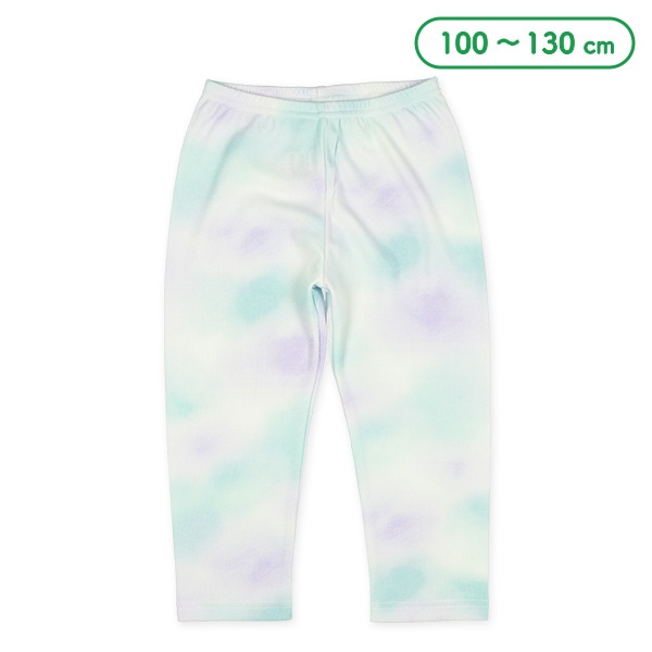 キッズ7分丈スパッツ（ゆめかわ）
