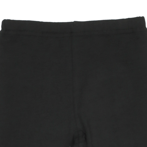 キッズ7分丈スパッツ（ラインストーン・ハート）