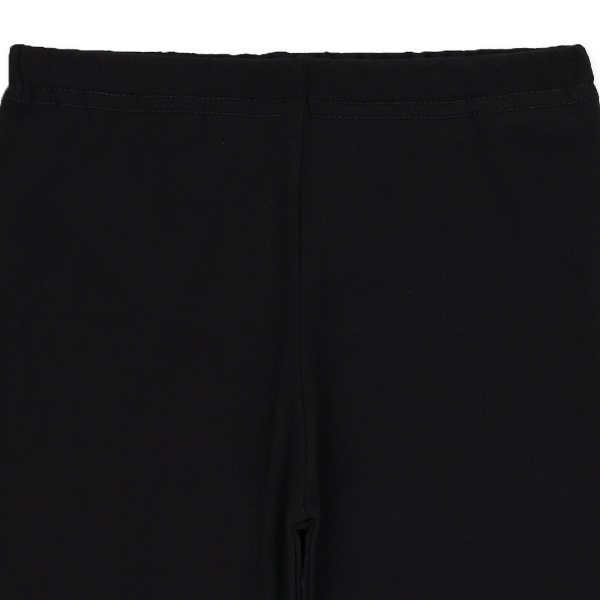 キッズ7分丈スパッツ(リボン）