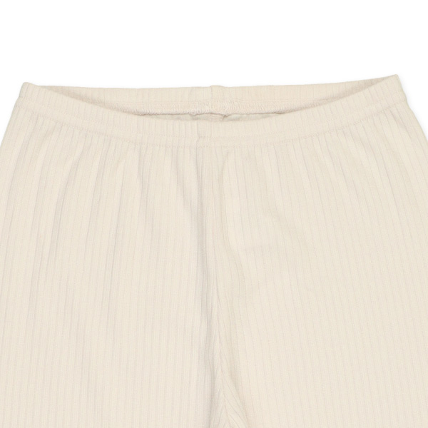 キッズ10分丈スパッツ（花モチーフ）