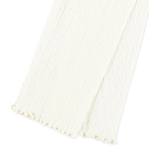 キッズ10分丈スパッツ（シャーリング）