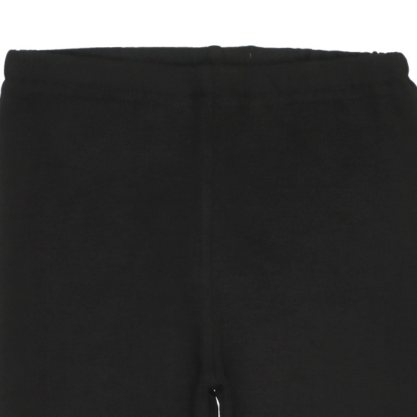 キッズ10分丈スパッツ（ストーンリボン）