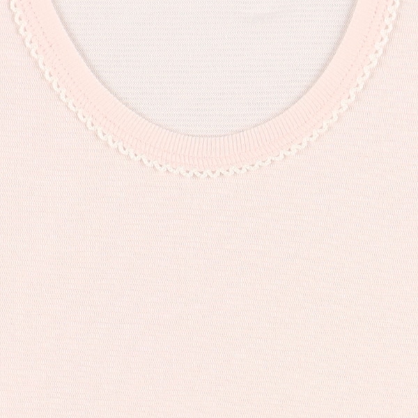 DRYWRAP）3枚組半袖シャツ肌着（フルーツ・無地・異番手）