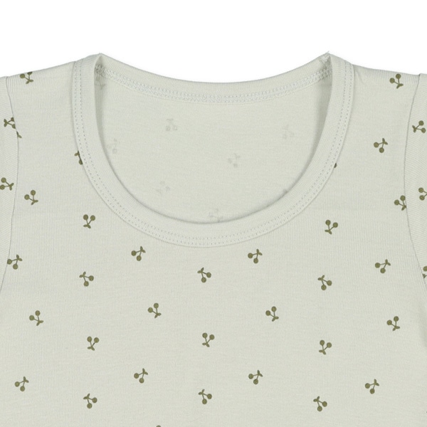 3枚組半袖シャツ肌着（チェリー）