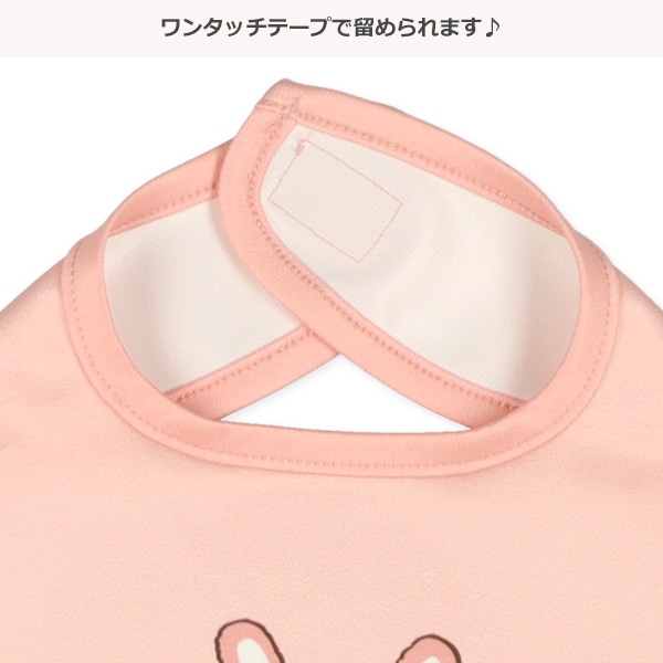 エプロンドレス　ワンピース キッズエプロン 　お食事エプロン　袖カバー309