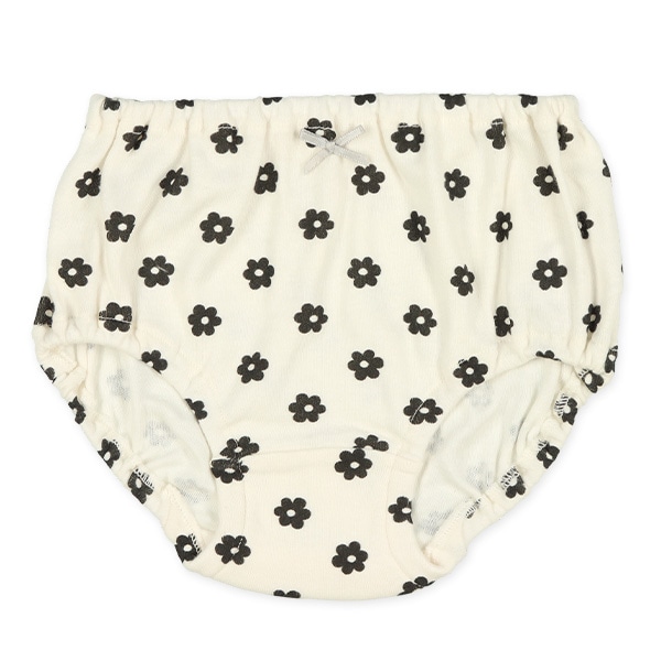 5枚組ショーツ（まるい小花）