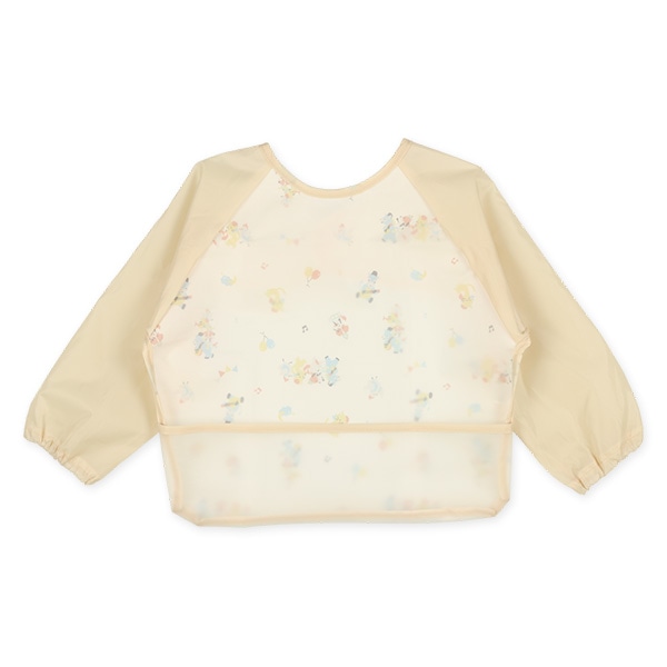 長袖食事用エプロン（音楽隊）