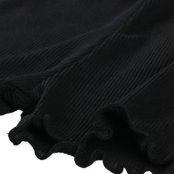 DRYWRAP）2枚組1分丈オーバーパンツ（リボン）