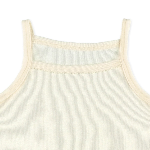 DRYWRAP）4枚組キャミソール肌着（パステルカラー無地）