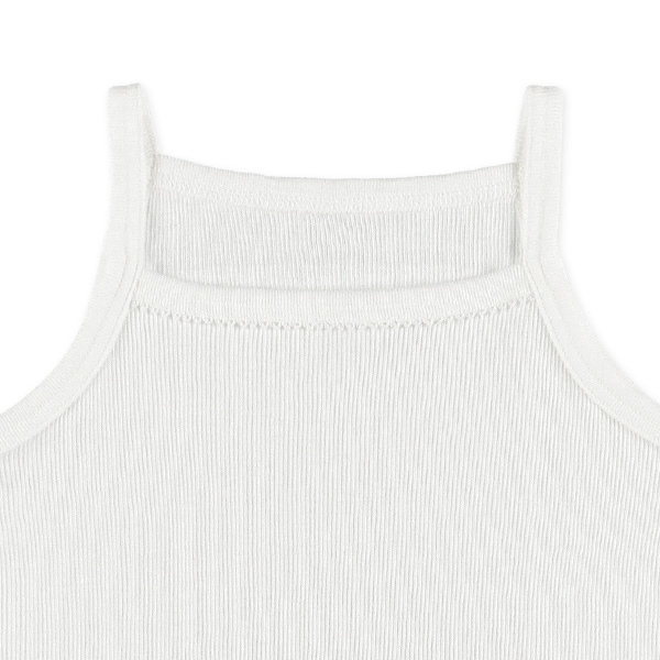 DRYWRAP）4枚組キャミソール肌着（パステルカラー無地）