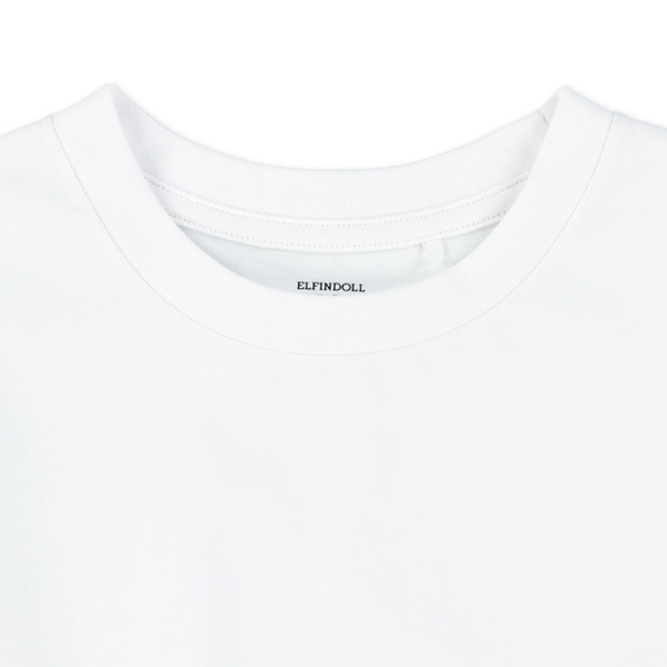 無地長袖Tシャツ