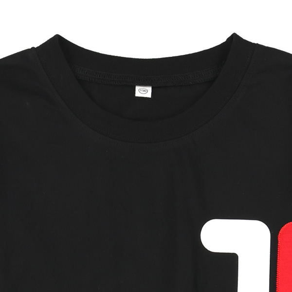 FILA）ロゴ長袖Tシャツ