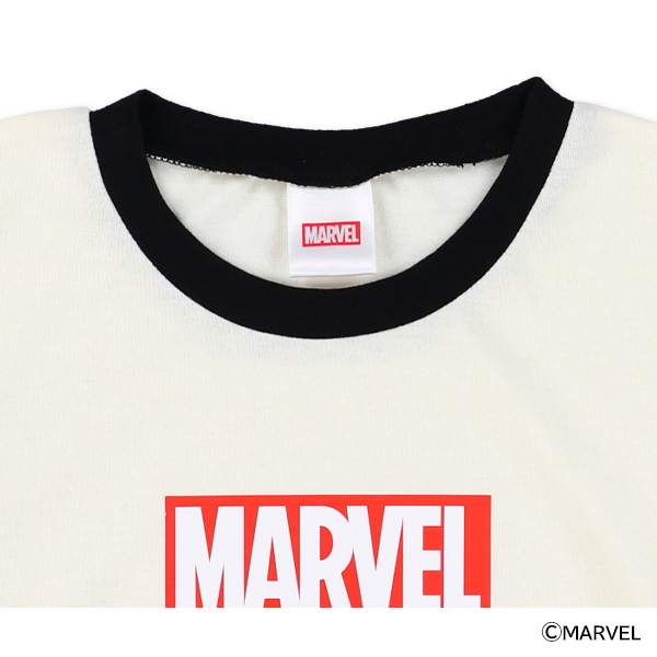 長袖Tシャツ（マーベル）