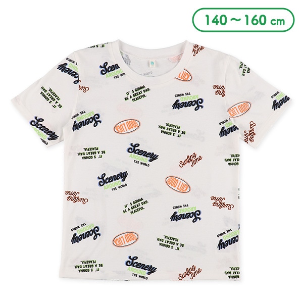 GREAT ロゴTシャツ 140 通販