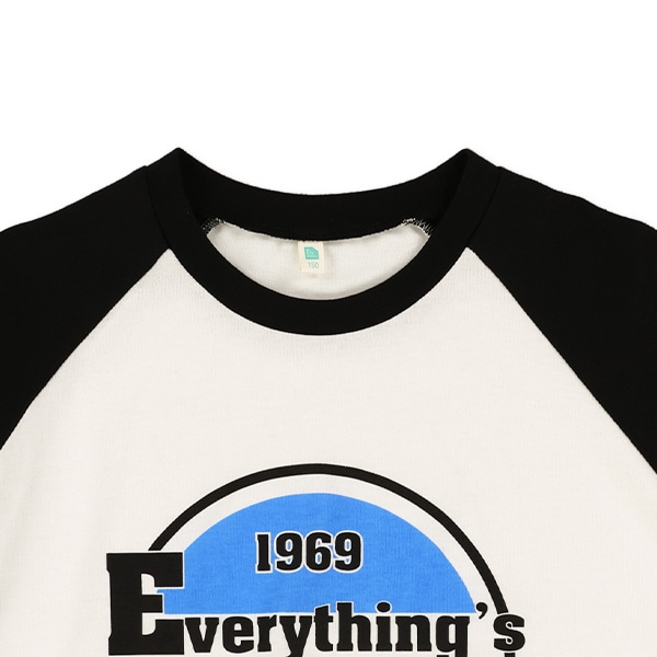 サークルロゴ半袖Tシャツ