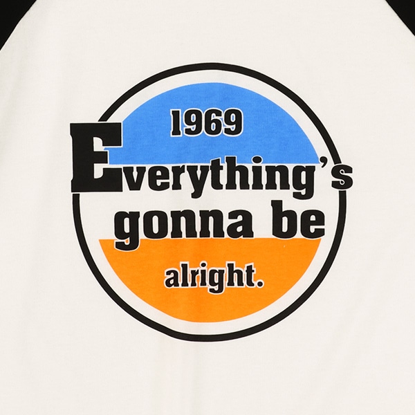 サークルロゴ半袖Tシャツ