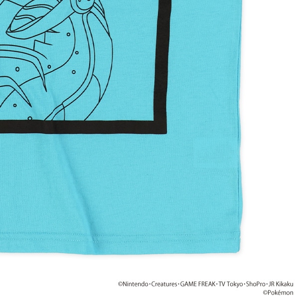 単色半袖Tシャツ（ポケモン）