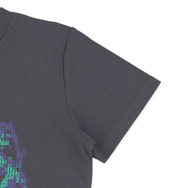 アスキー恐竜半袖Tシャツ
