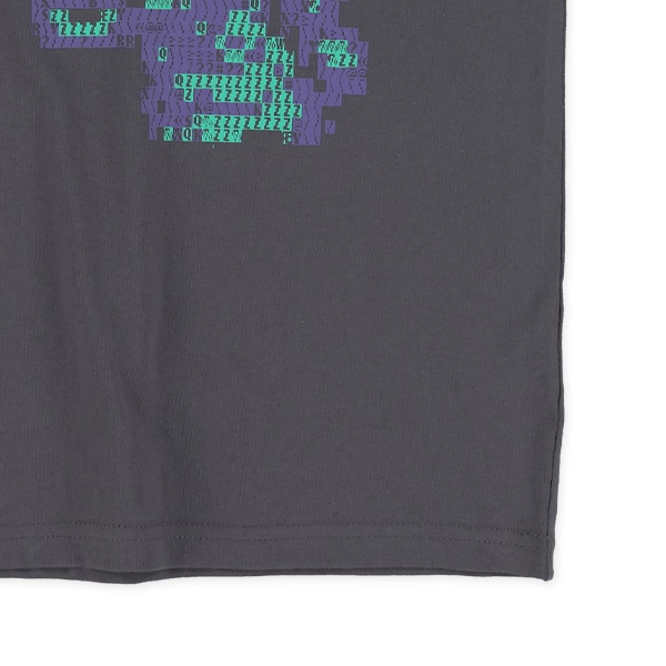 アスキー恐竜半袖Tシャツ