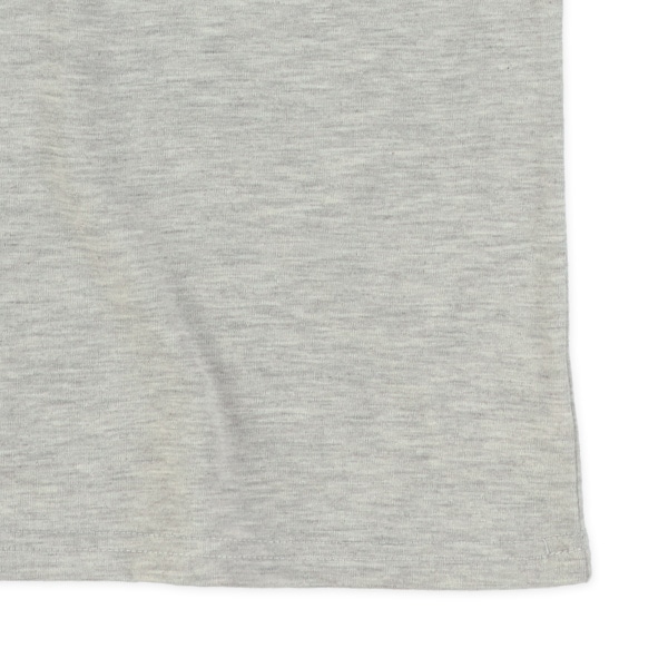 胸ロゴプリントワイド半袖Tシャツ
