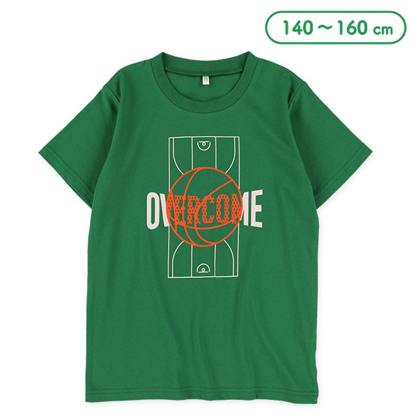 バスケットボール半袖Tシャツ