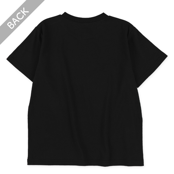 サーフネオンプリント半袖Tシャツ